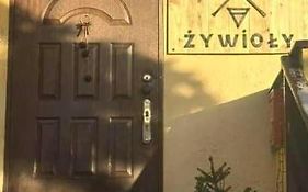 Cztery Zywioly Pension