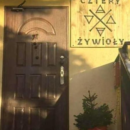 Cztery Zywioly Hotel Szklarska Poręba Buitenkant foto