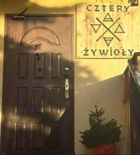 Cztery Zywioly Hotel Szklarska Poręba Buitenkant foto