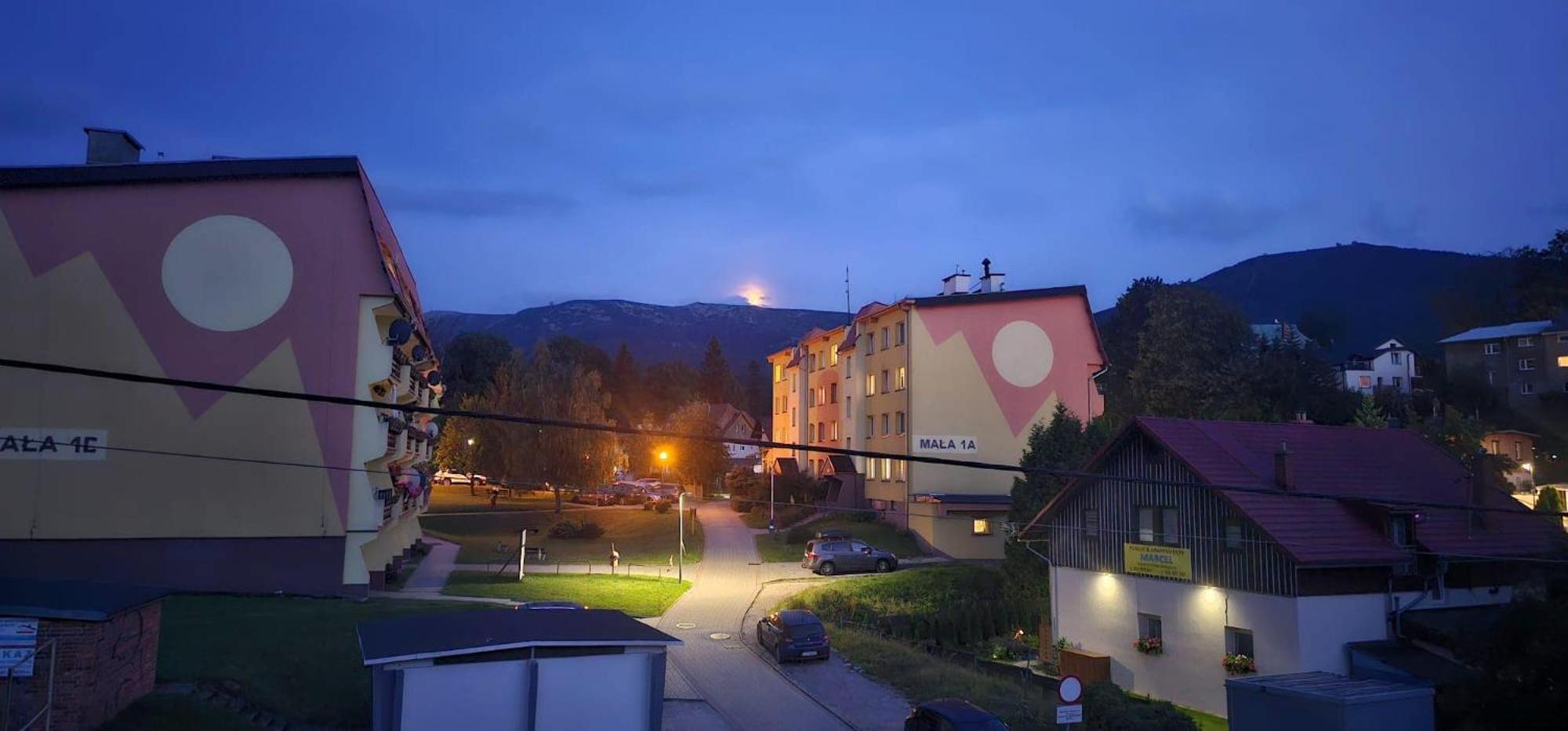 Cztery Zywioly Hotel Szklarska Poręba Buitenkant foto