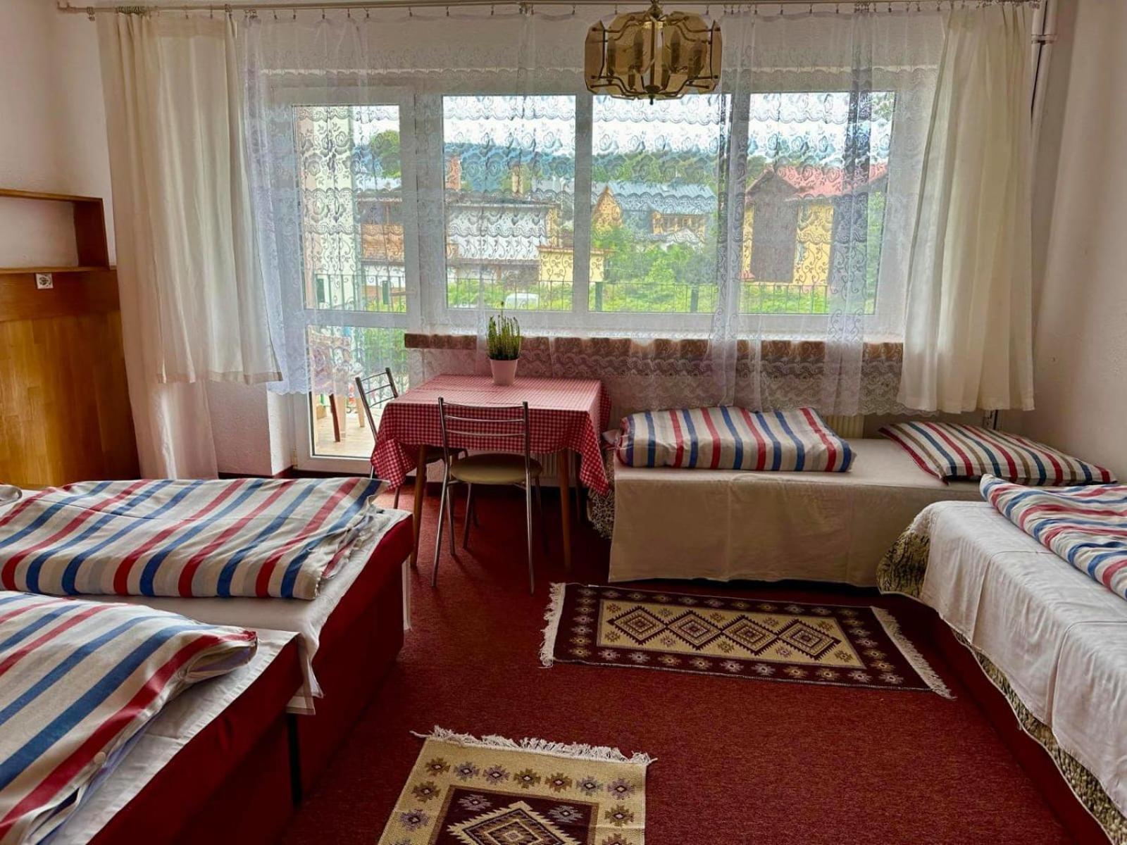 Cztery Zywioly Hotel Szklarska Poręba Buitenkant foto