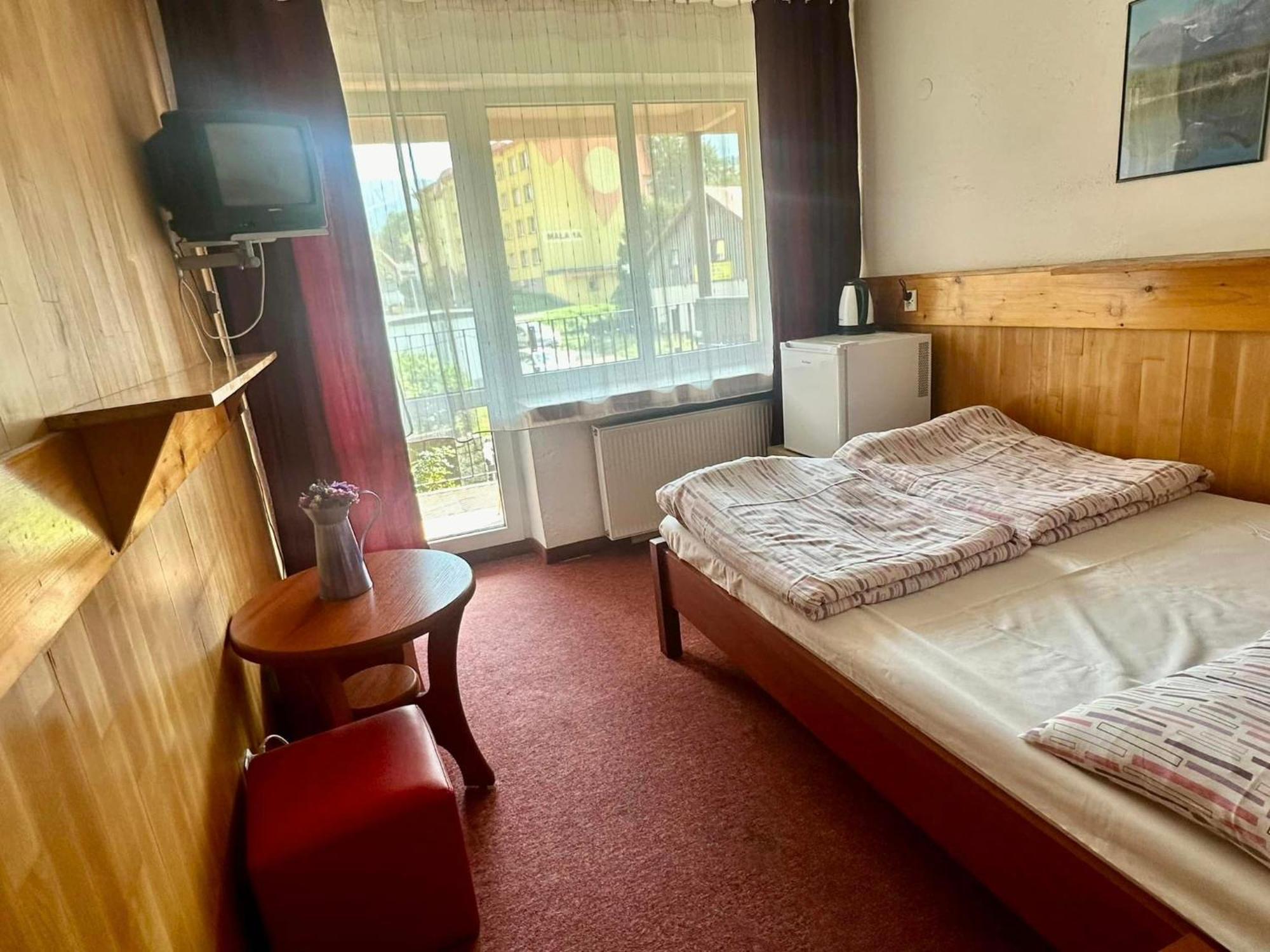 Cztery Zywioly Hotel Szklarska Poręba Buitenkant foto